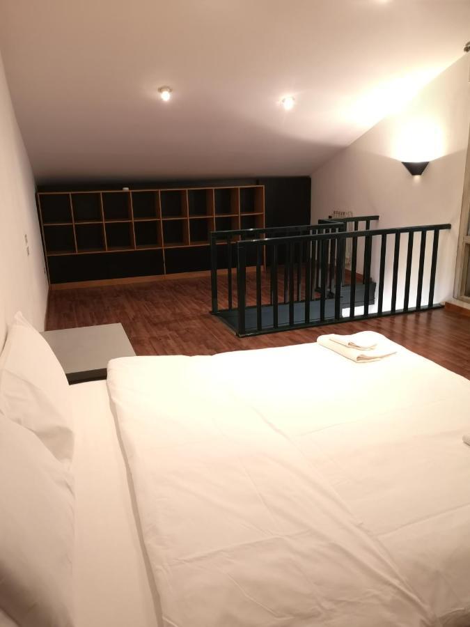 Frassinago House Apartment Bologna Bagian luar foto