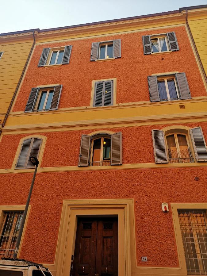 Frassinago House Apartment Bologna Bagian luar foto